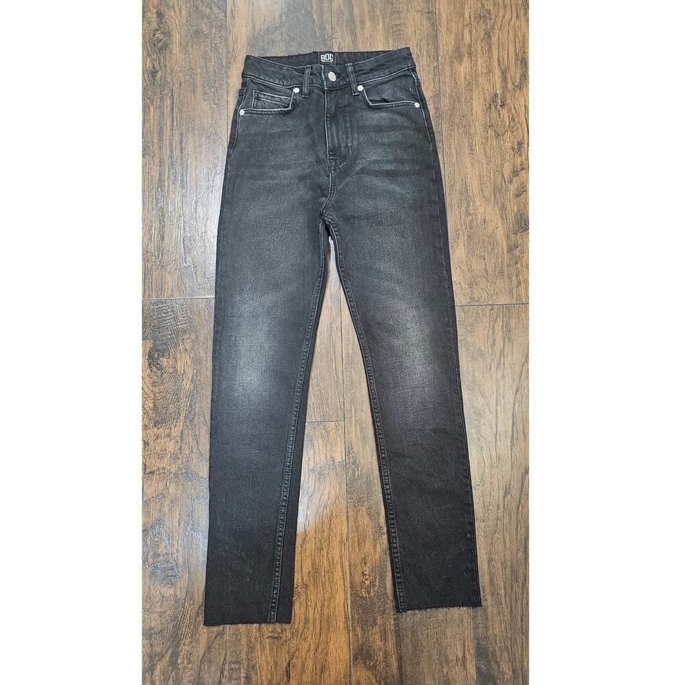 Urban Outfitters BDG High Rise Skinny Jeans Size 25 New Black